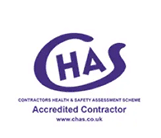 CHAS Accredited Contractor